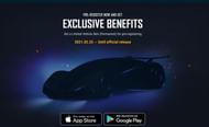 Players will get the Limited Vehicle Skin (Permanent) for pre-registering